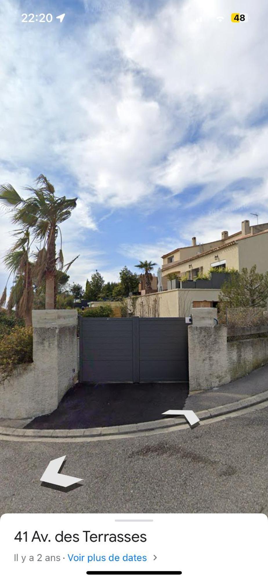 Reves De Vie, Appartement Vue Mer, Grande Piscine Privee , Spa Privatif Cassis Bagian luar foto